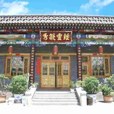 Tuwo Holiday Hotel (Pingyao Ancient City East Gate) Hotel Exterior