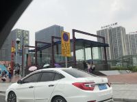 广州奥尚国际度假公寓 - 酒店外部