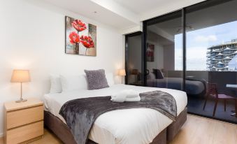 Accent Accommodation@Docklands