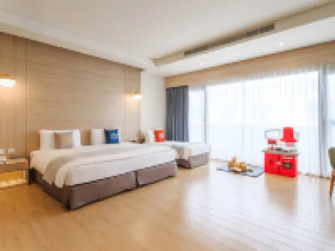 嘉義天成文旅繪日之丘 鄰近嘉義忠烈祠的酒店