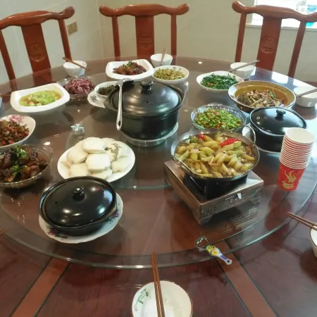 Tianzhu Mountain Qingshan Homestay