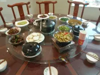 Tianzhu Mountain Qingshan Homestay - Bữa sáng