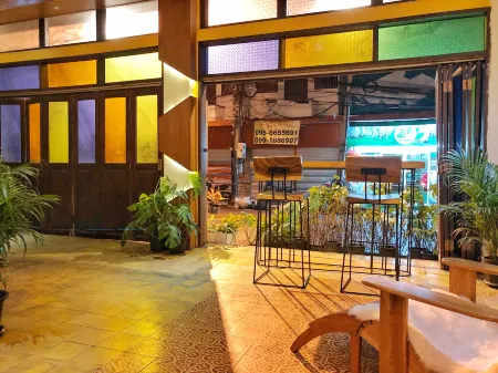 De Nawarat Chiang Mai Boutique Apartment