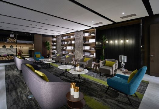 하버 10 호텔 객실