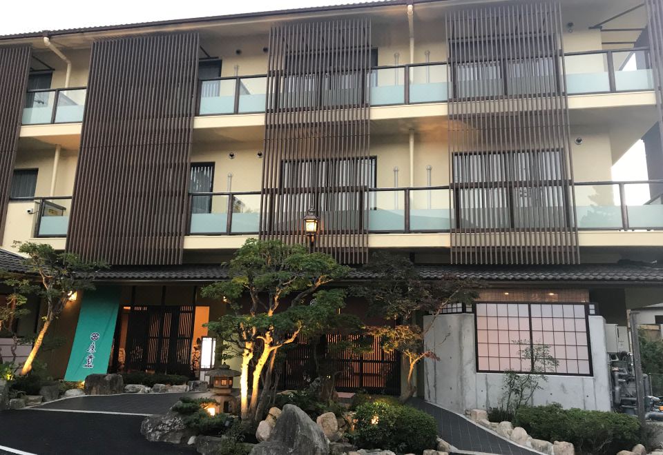 아리마 온센 코키 온천