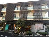 Arima Onsen Koki Hotel a Arima Onsen Hotspring