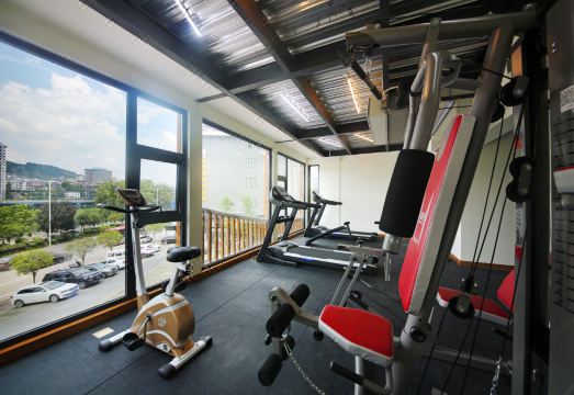 톈먼산 호텔 추천