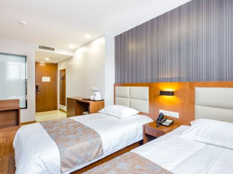 โรงแรมไคว่เล่ออี้เจีย