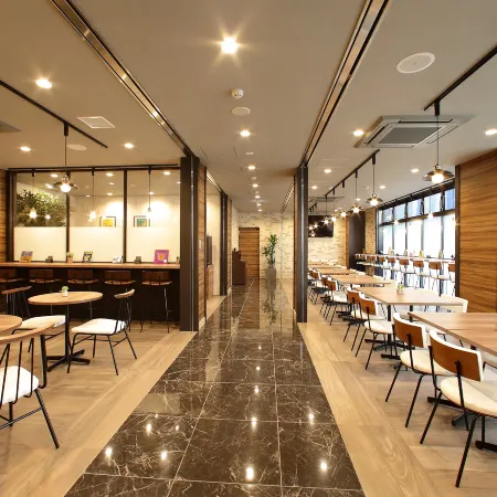Hotel Oriental Express Osaka Shinsaibashi