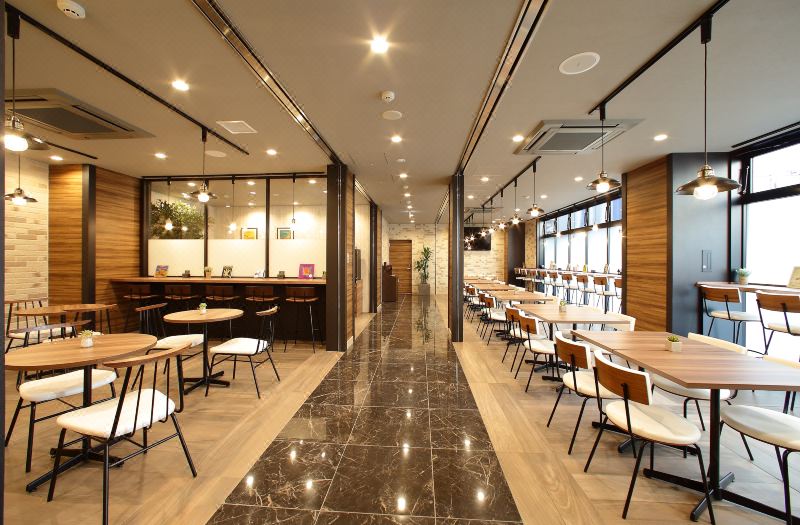 Hotel Oriental Express Osaka Shinsaibashi photo 2