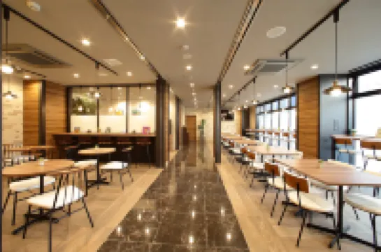 東方快捷飯店-大阪心齋橋