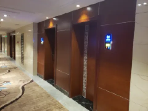 天祝盛世華都賓館