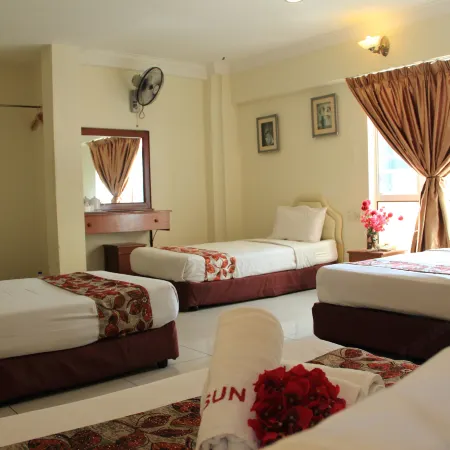 Sun Inns Hotel Cheras - Balakong