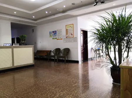 Lezhi Olitai Hotel Отели рядом с достопримечательностью «Tonglv Passenger Transport Terminal»