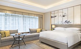 Hangzhou Marriott Executive Apartment Yuhang
