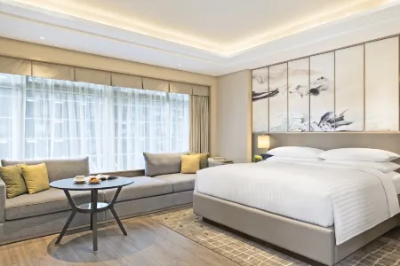 Marriott Executive Apartments Hangzhou Yuhang