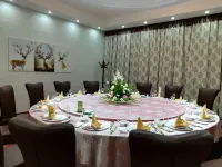 huarong xinshiji hotel - servizio colazione