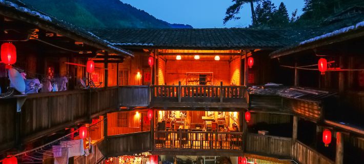Herongzhuang Inn Hotel di Nanjing