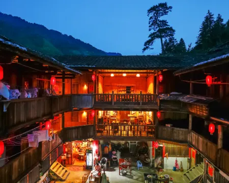 Herongzhuang Inn Hotels in Nanjing