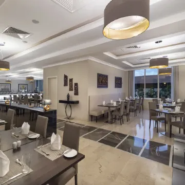 Fraser Suites Abuja Отели в г. Абуджа