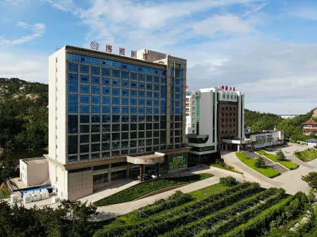 Boxia Villa (Shendiao Zoo) Отели рядом с достопримечательностью «Hai Lv Dao»