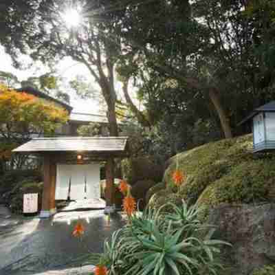 Izukogen Izu No Umi Hotel Exterior