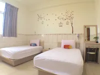 ไต้ บีแอนด์บี โรงแรมในจินเหมิน