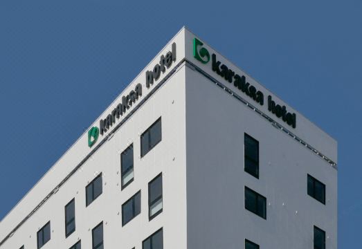 카락사 호텔 오사카 난바