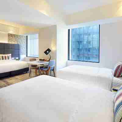 新北趣淘漫旅 Rooms