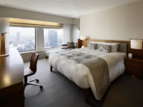 โรงแรมเคย์โอ พลาซ่า โตเกียว โรงแรมในโตเกียว