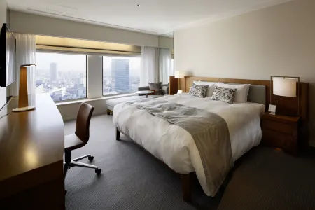 Keio Plaza Hotel Tokyo Premier Grand