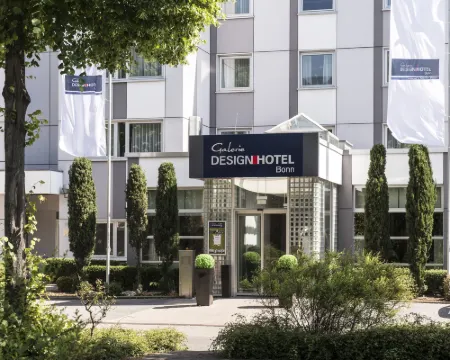 นูมา บอนน์ โบนา โรงแรมในบอนน์