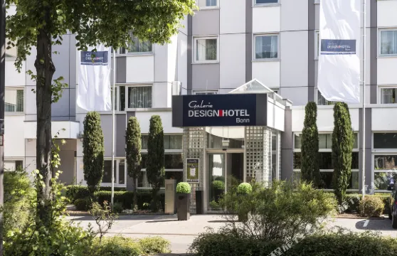 加勒利設計波恩酒店