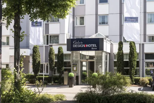 Numa Bona Hotel di Bonn