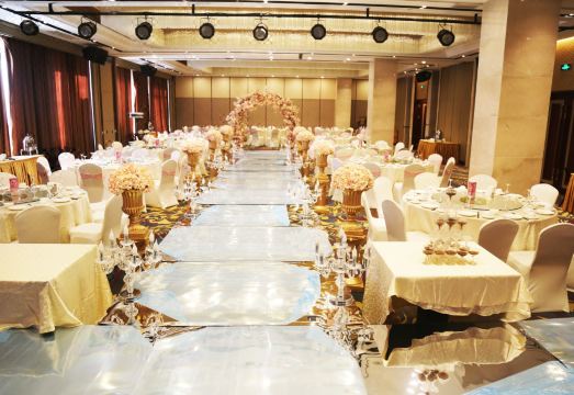 스카이 월드 호텔 칭다오 객실