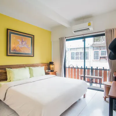 Banthat Thong Hostel Các khách sạn gần Sân vận động Supachalasai