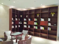 Panjin Honghai Hot Spring Hotel - Gym