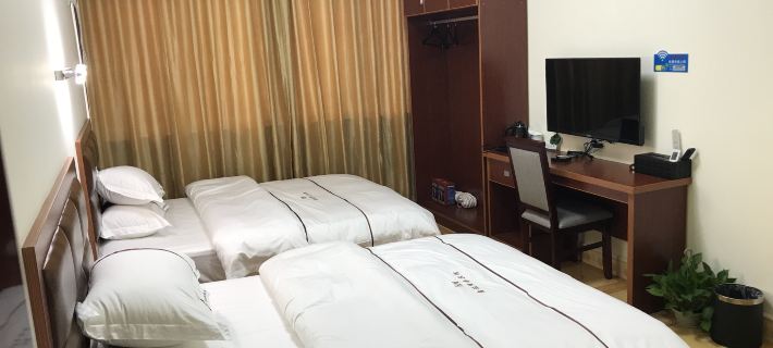 Xinwang Business Hotel Hotels in Dayu