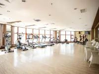 Baoding International Club Hotel(Zhili Anjia Zhaobing Restaurant) Hotels near Baoding Library