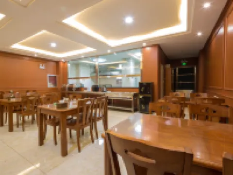 陽原日升商務賓館 陽原酒店