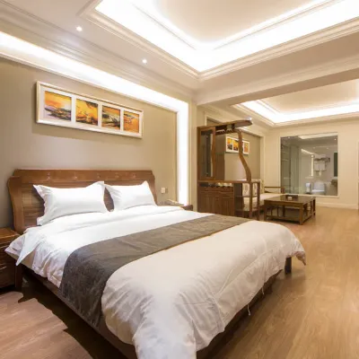 risheng hotel Hotels near Nihewan Museum