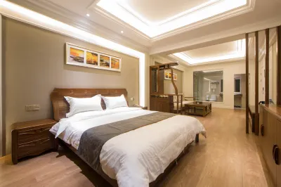 risheng hotel Hotels near Yangyuan Station