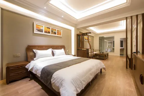 risheng hotel Hotels in Yangyuan