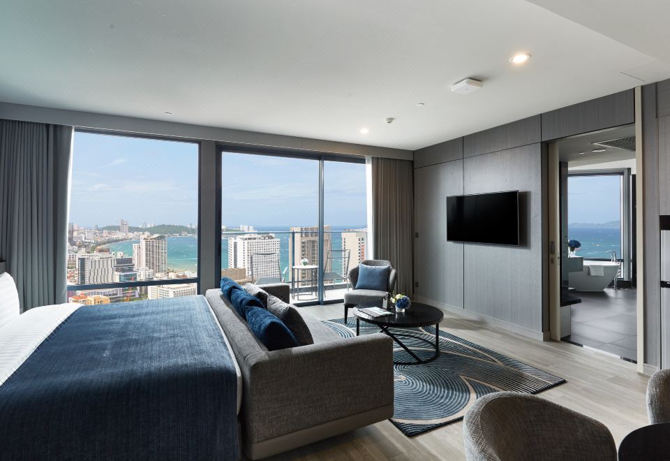 그란데 센트레 포인트 파타야 수영장