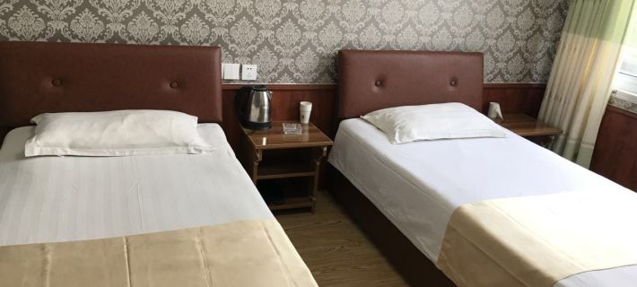Yanggu Liqun Hotel Hoteles en Yanggu