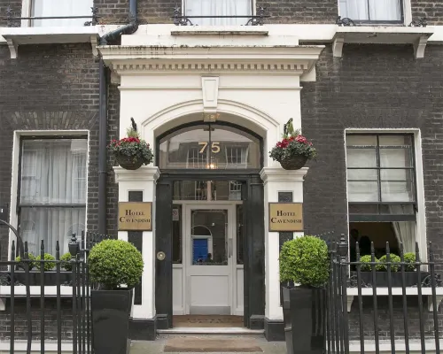 Hotel Cavendish Hotels near Savile Row