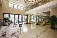 Hanguan International Apartment (Guangzhou Baiyun Airport Qingtang Subway Station Branch) - parkir