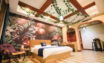 Shang Ding Boutique Hotel (Haiyang Taihua City Plaza)