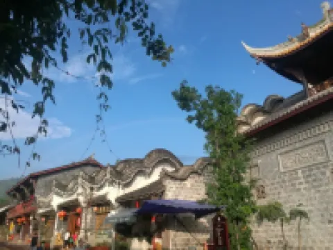 Dongshan Courtyard Inn Hotels in der Nähe von Ziku Square