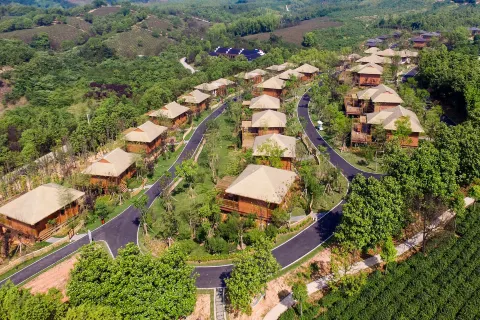 Wonderland Resort Changxing